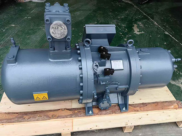 Tongwei toimittaa onnistuneesti Hanbell Compressorin Yhdysvaltain asiakkaalle